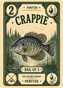 Crappie
