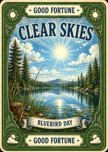Clear Skies