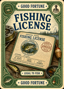 Fishing License