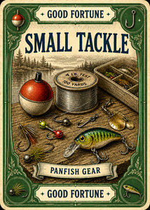 Small Tackle