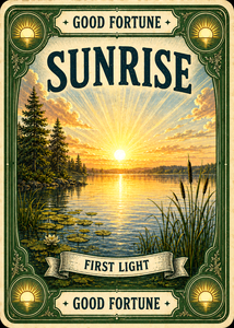 Sunrise