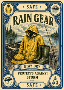 Rain Gear