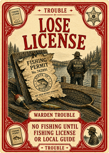 Lose License